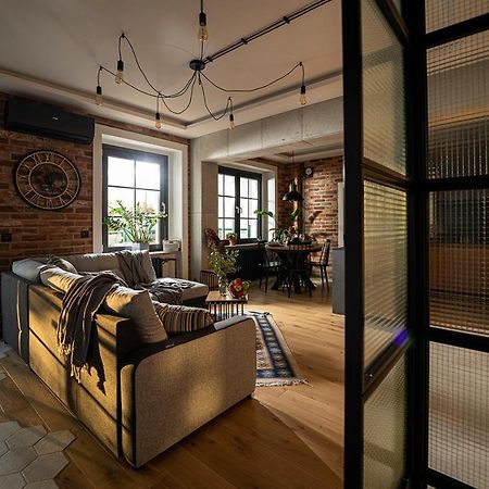 Industrial Apartment "I Loft Opole" Exterior photo