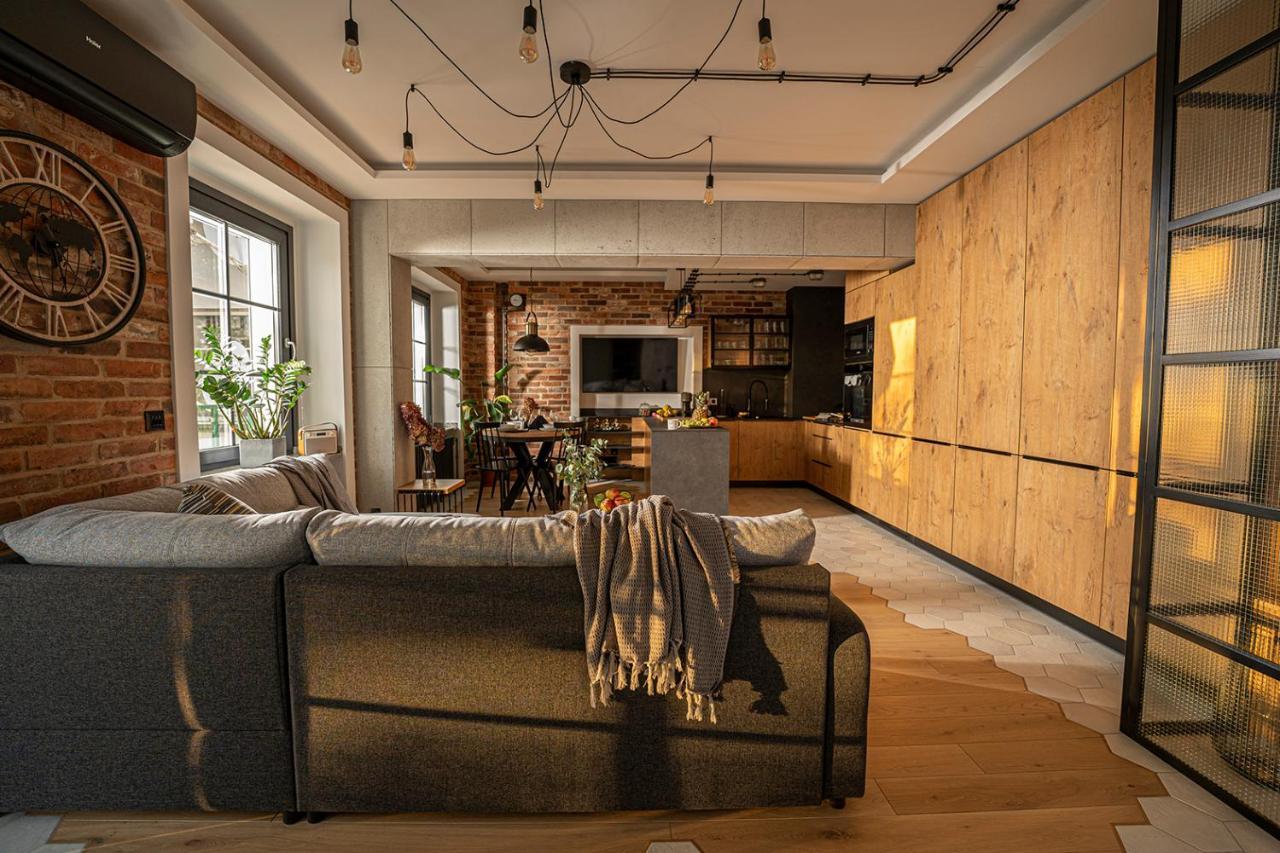 Industrial Apartment "I Loft Opole" Exterior photo
