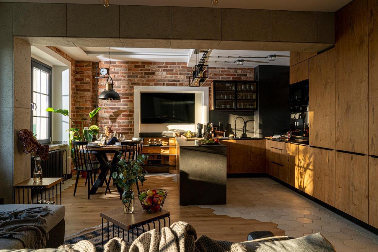 Industrial Apartment "I Loft Opole" Exterior photo