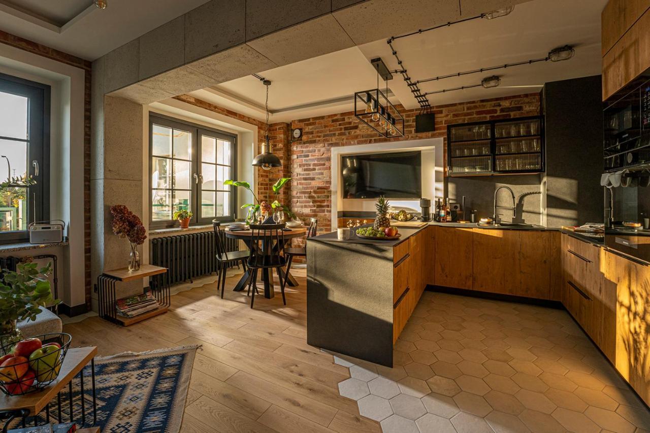 Industrial Apartment "I Loft Opole" Exterior photo