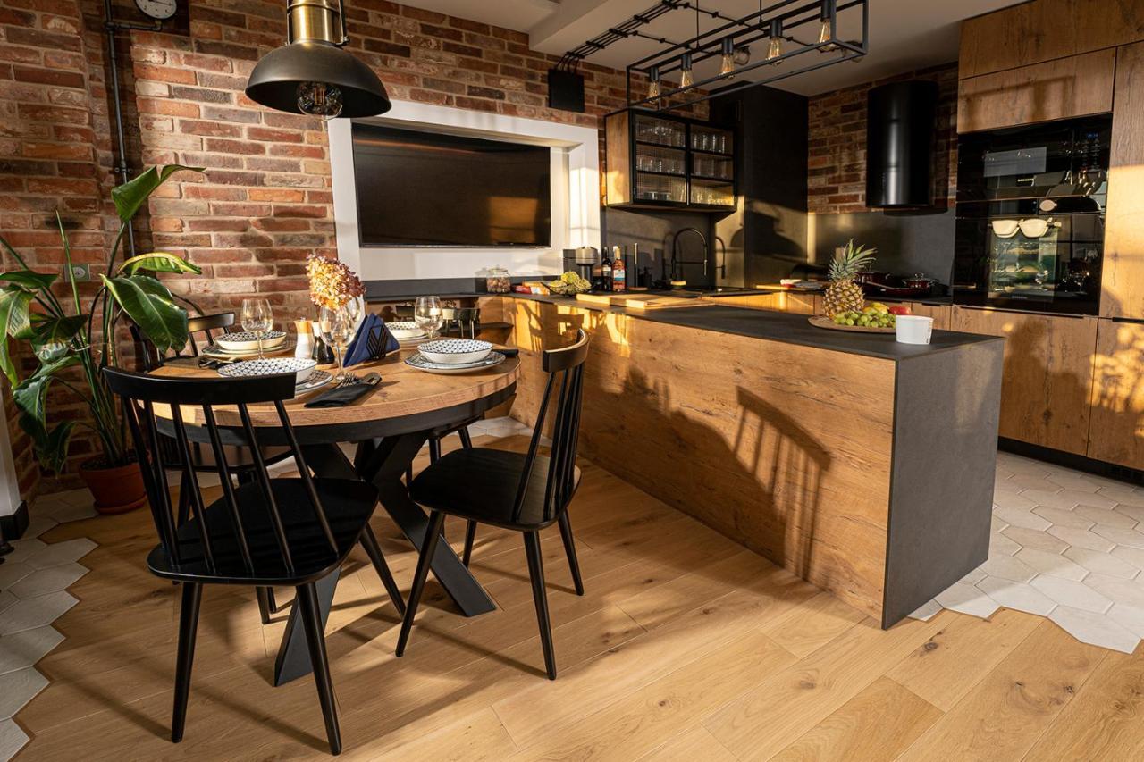 Industrial Apartment "I Loft Opole" Exterior photo