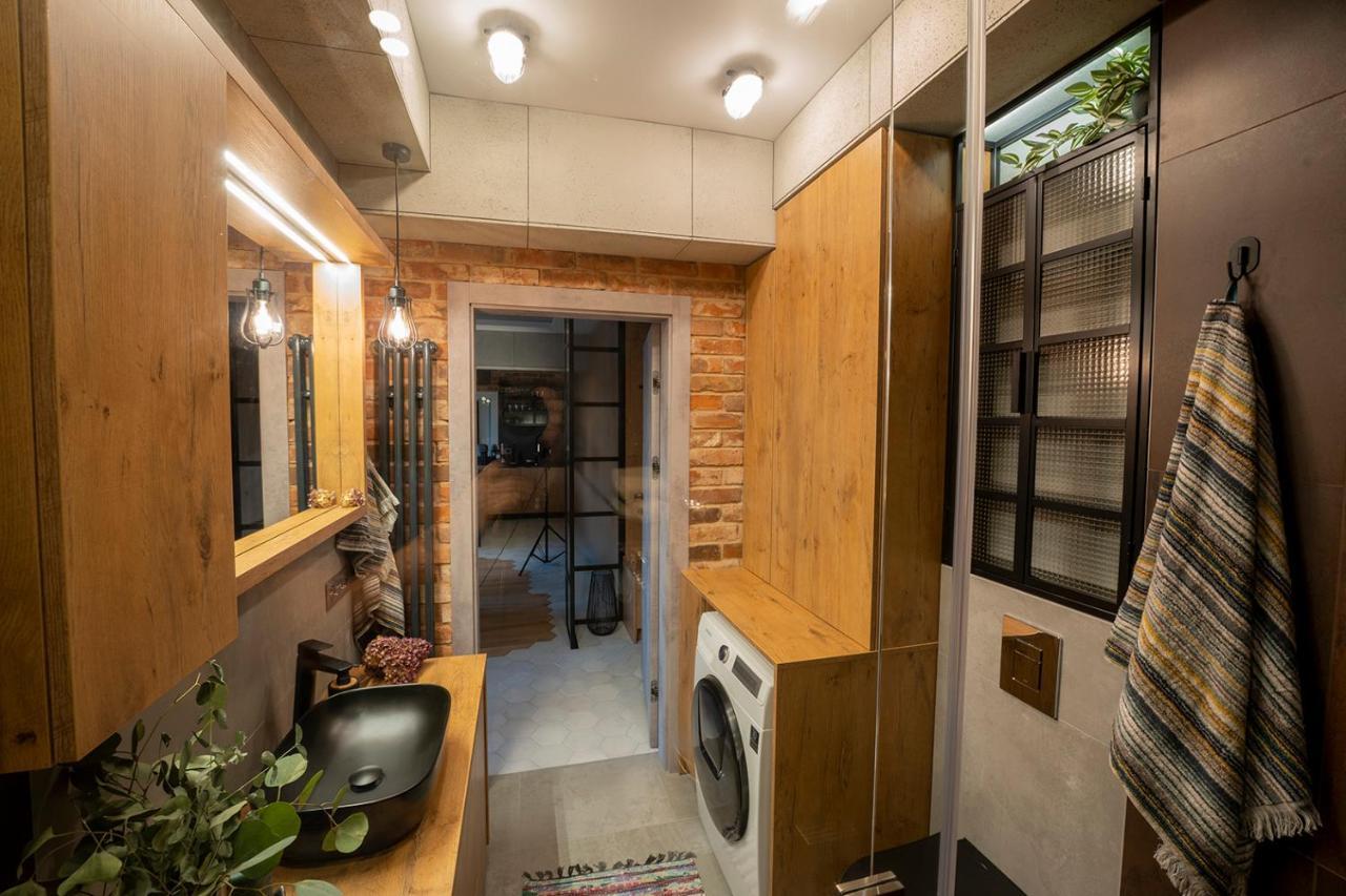 Industrial Apartment "I Loft Opole" Exterior photo