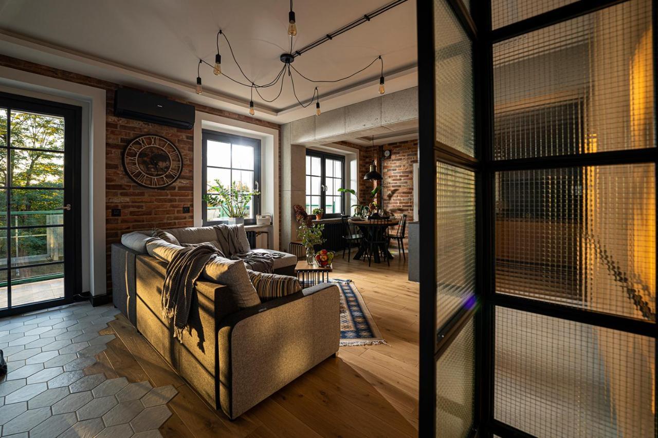 Industrial Apartment "I Loft Opole" Exterior photo