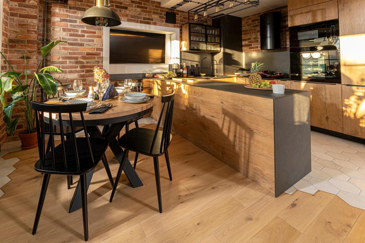 Industrial Apartment "I Loft Opole" Exterior photo