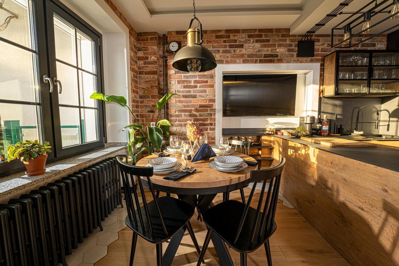 Industrial Apartment "I Loft Opole" Exterior photo