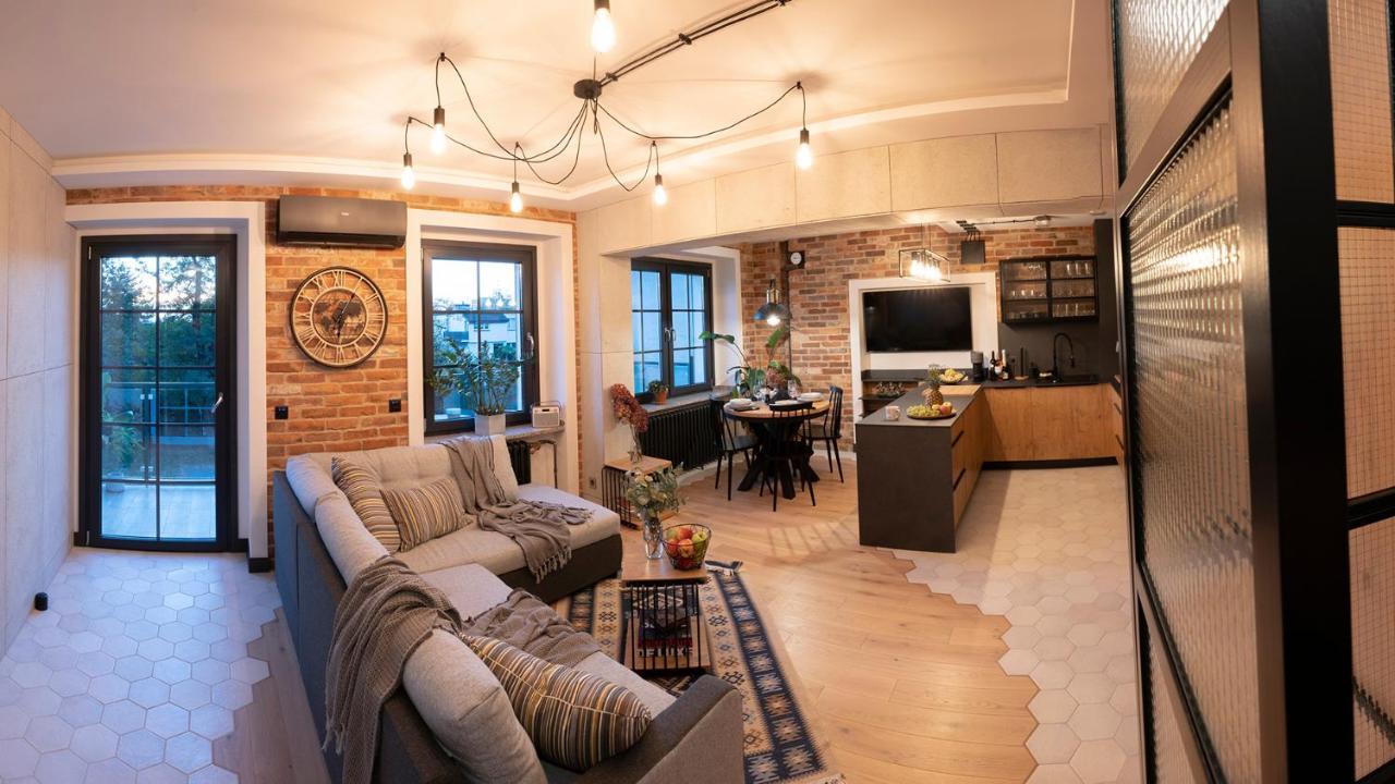 Industrial Apartment "I Loft Opole" Exterior photo
