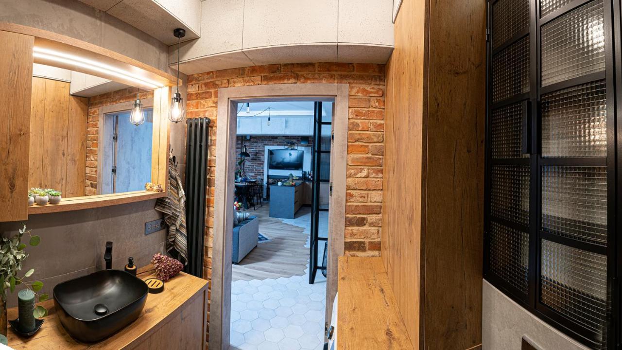 Industrial Apartment "I Loft Opole" Exterior photo
