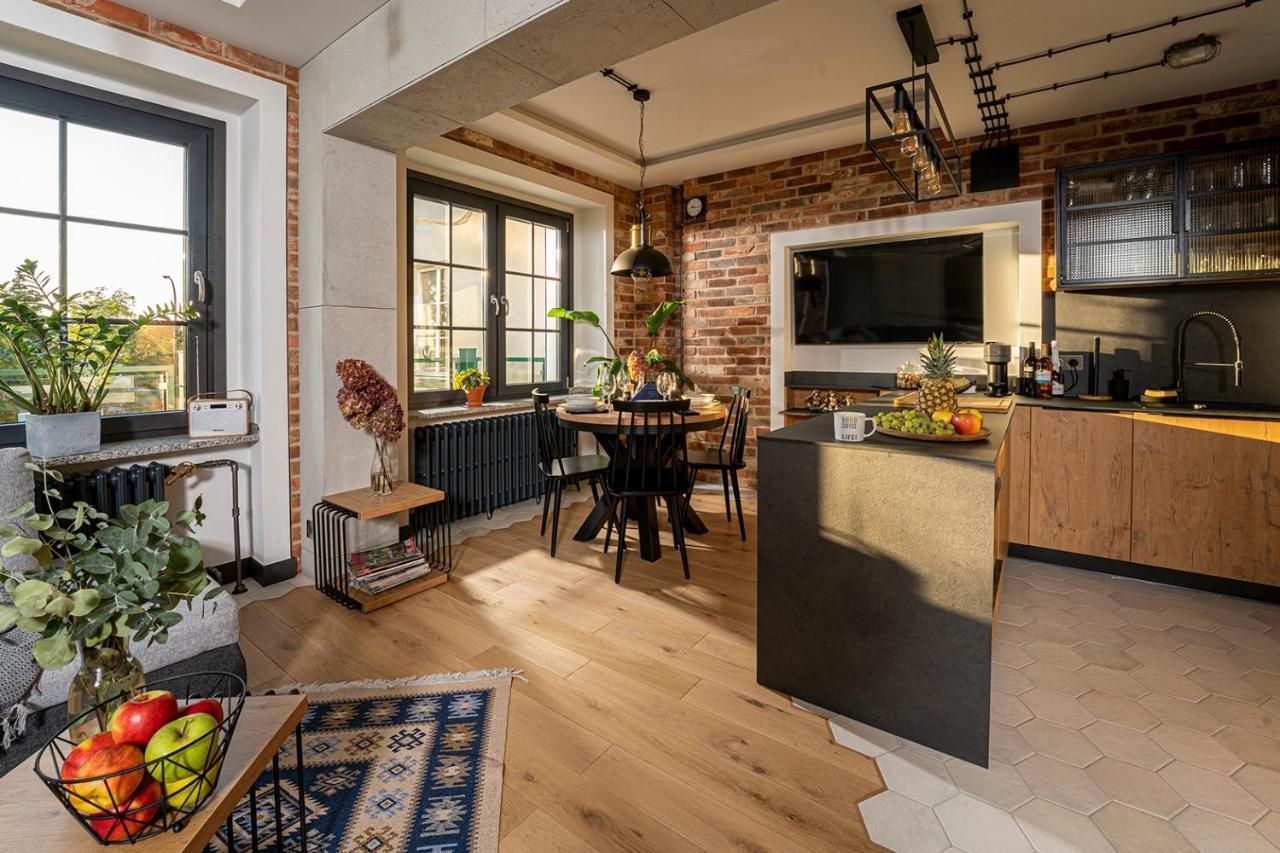 Industrial Apartment "I Loft Opole" Exterior photo