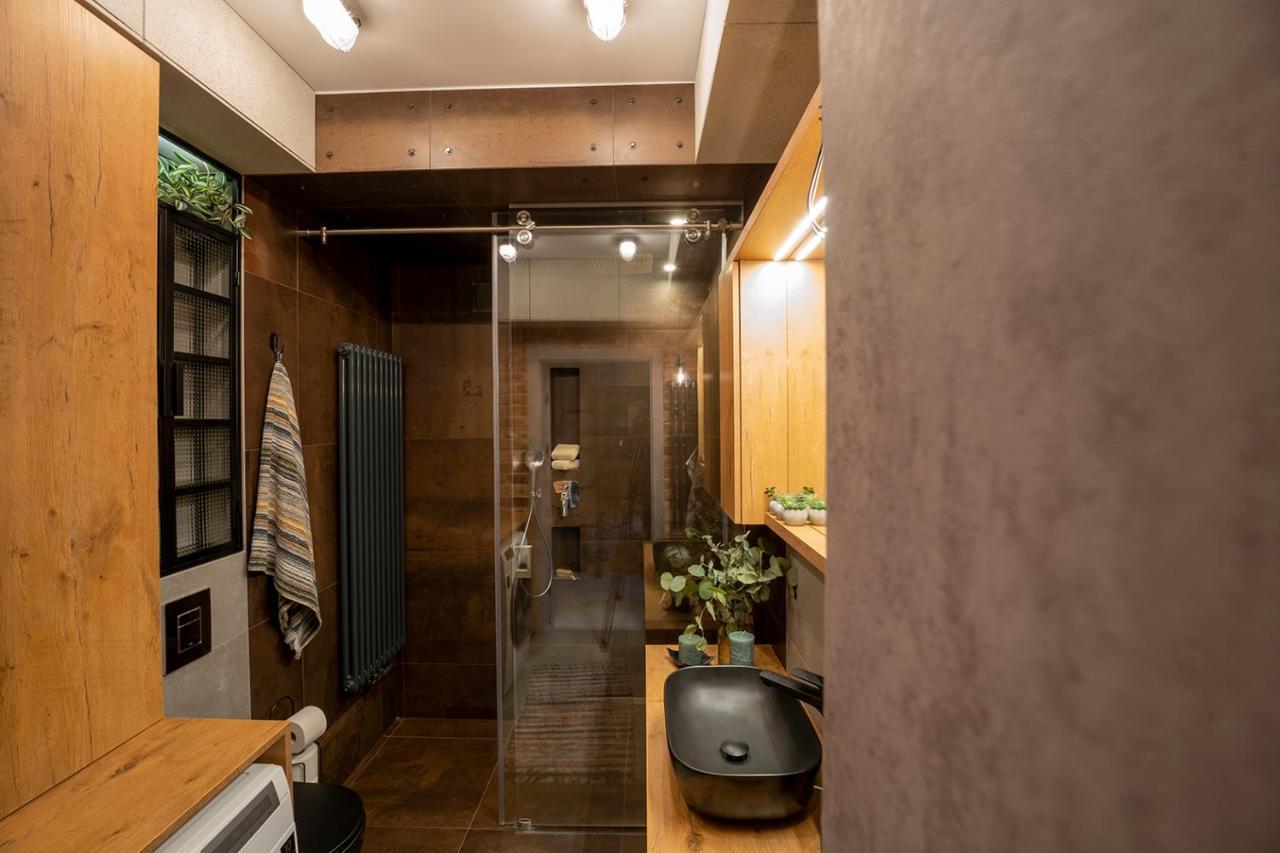 Industrial Apartment "I Loft Opole" Exterior photo