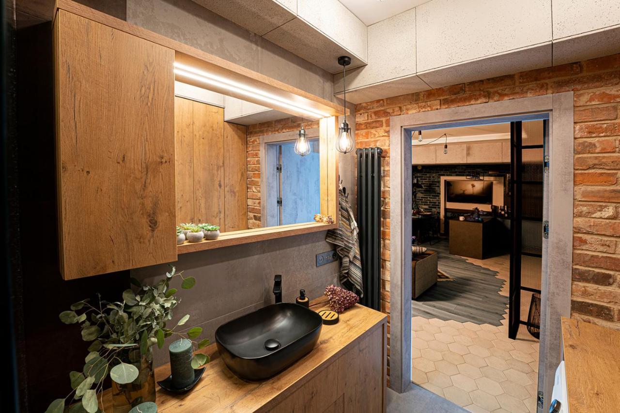 Industrial Apartment "I Loft Opole" Exterior photo