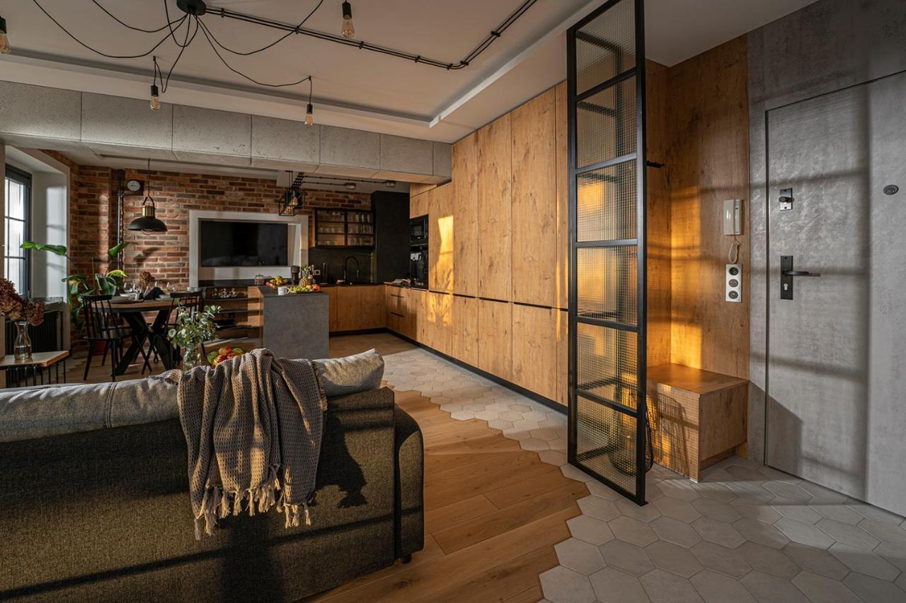 Industrial Apartment "I Loft Opole" Exterior photo