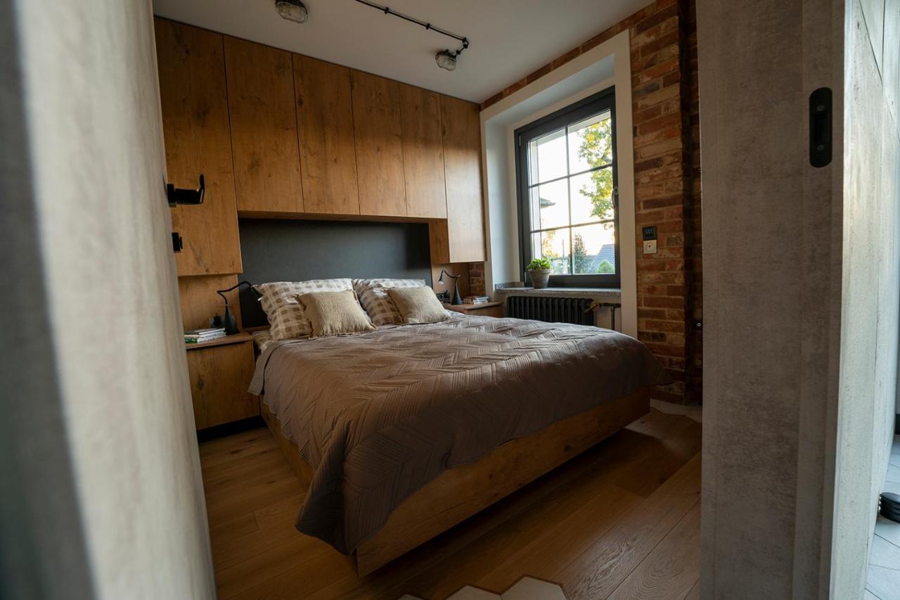 Industrial Apartment "I Loft Opole" Exterior photo