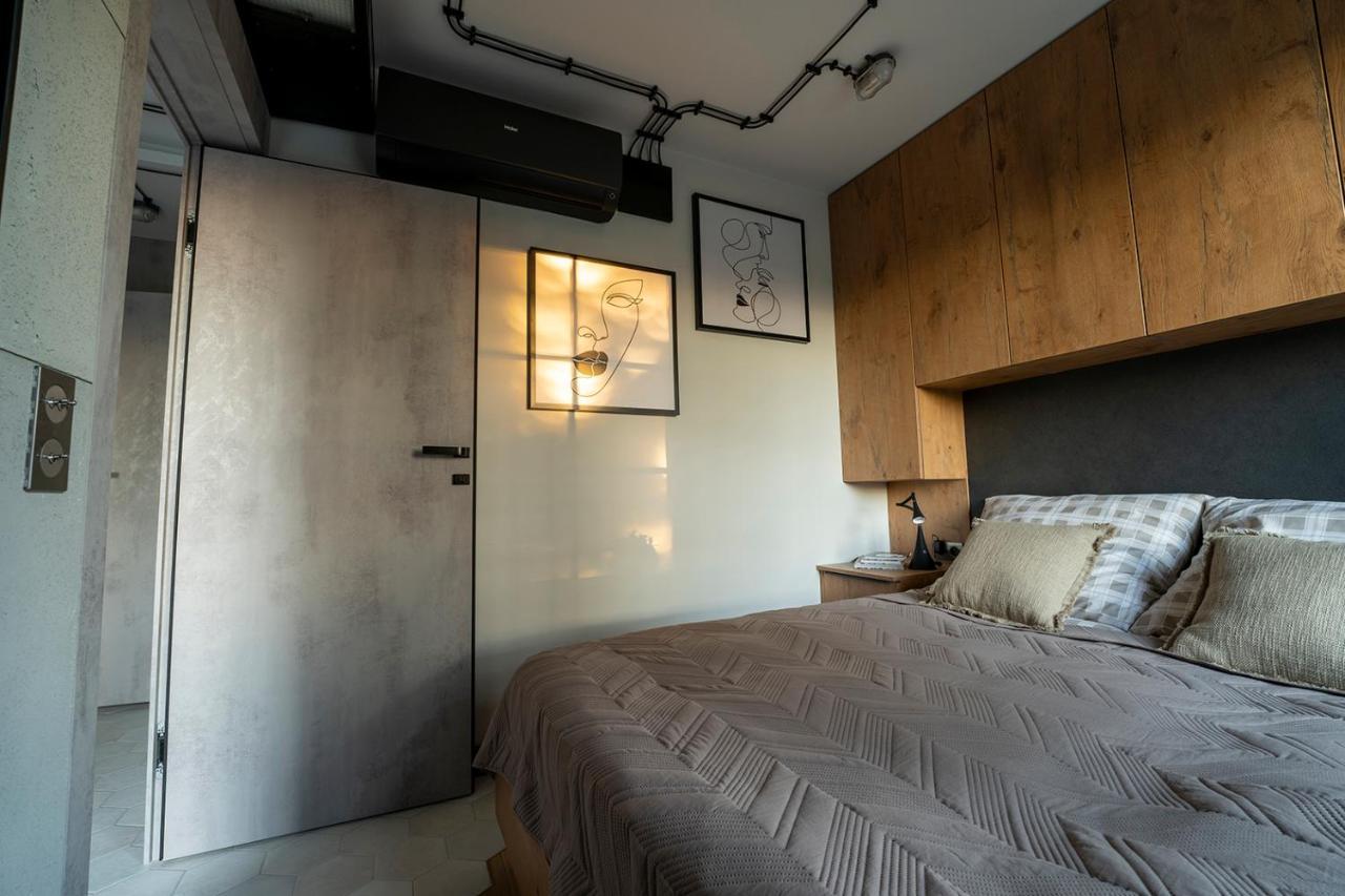Industrial Apartment "I Loft Opole" Exterior photo