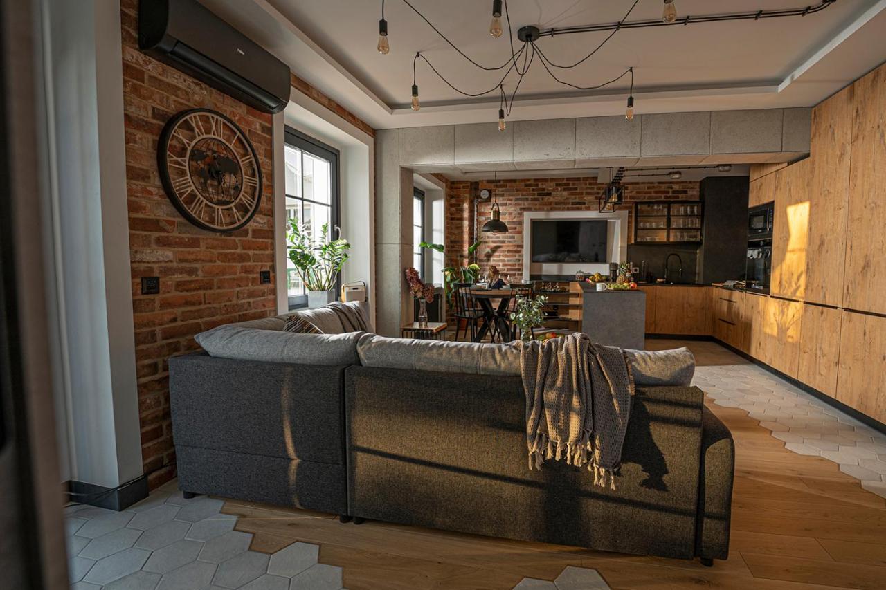Industrial Apartment "I Loft Opole" Exterior photo