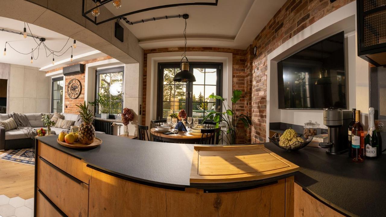 Industrial Apartment "I Loft Opole" Exterior photo