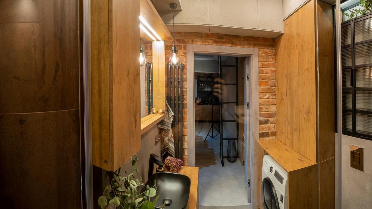 Industrial Apartment "I Loft Opole" Exterior photo