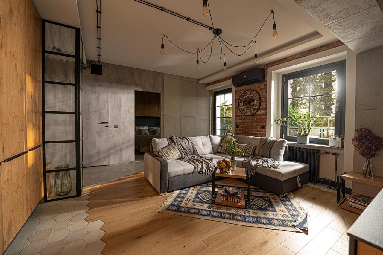 Industrial Apartment "I Loft Opole" Exterior photo