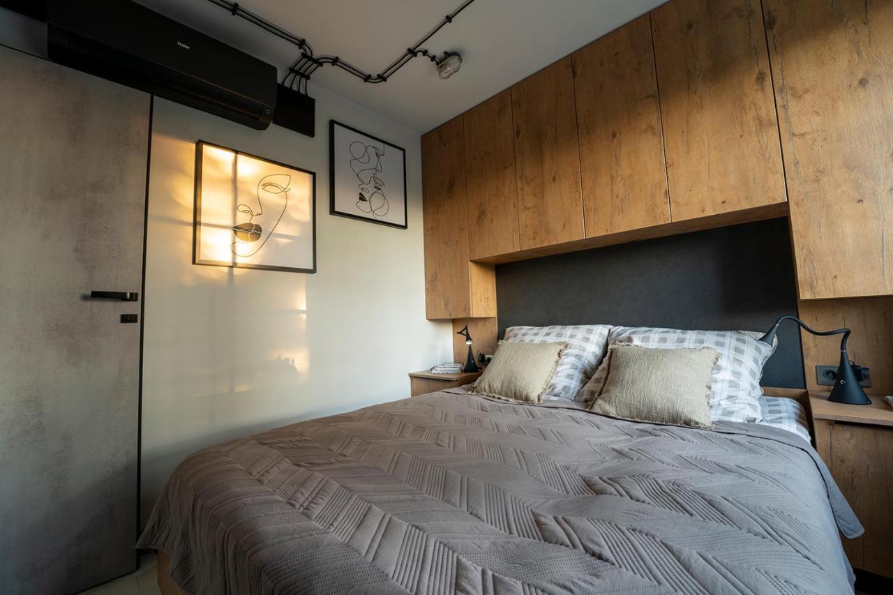 Industrial Apartment "I Loft Opole" Exterior photo